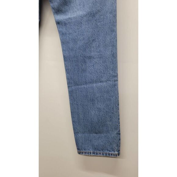 Levi's 501 HIGH RISE STRAIGHT LEG Size 27 x 30 - Picture 6 of 10